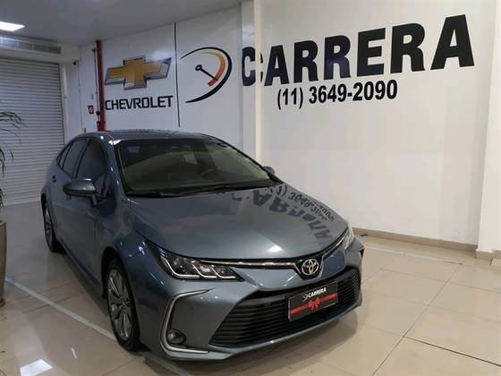 TOYOTA COROLLA 2.0 VVT-IE FLEX XEI DIRECT SHIFT